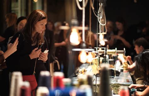 burberry makers house|Burberry marries fashion with craft at Makers House .